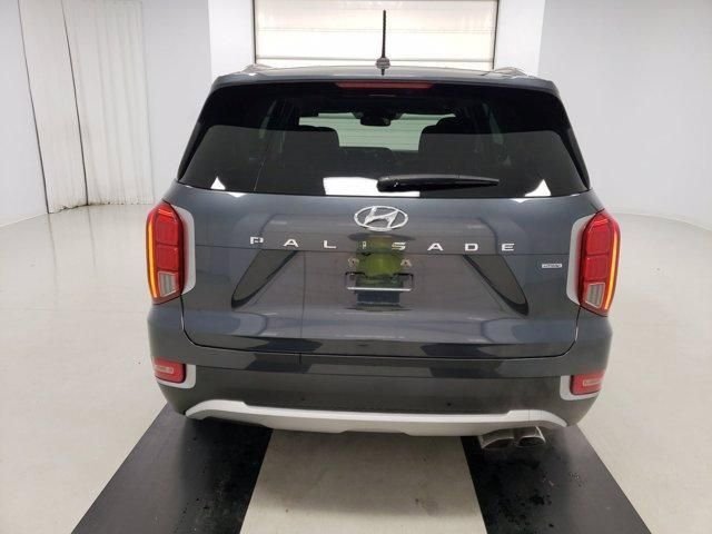 Used 2020 Hyundai Palisade SEL w/ Convenience Package image 12
