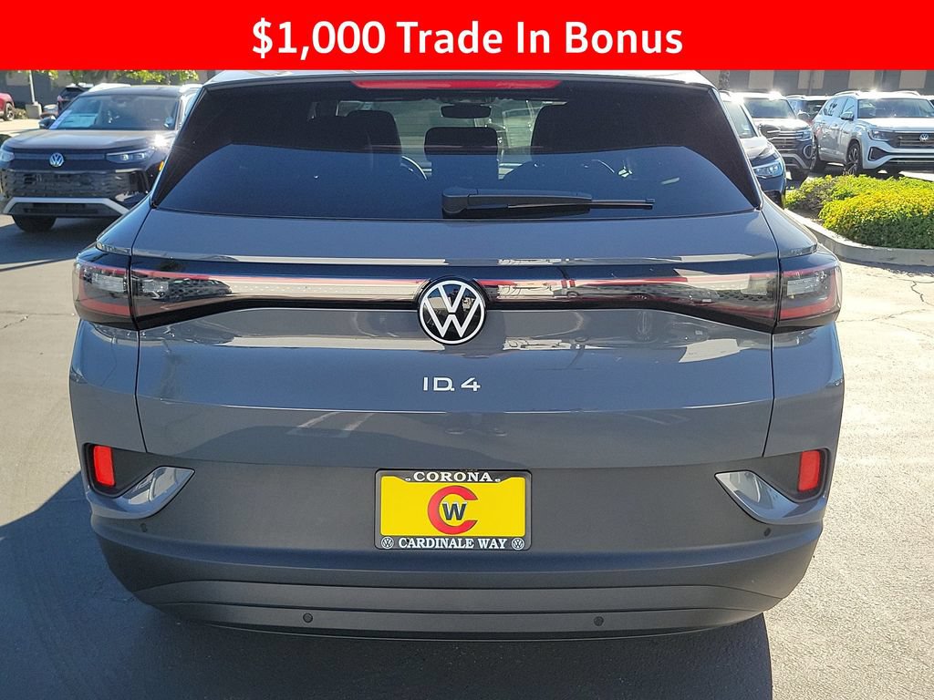 New 2026 Volkswagen ID.4 Pro RWD image 9
