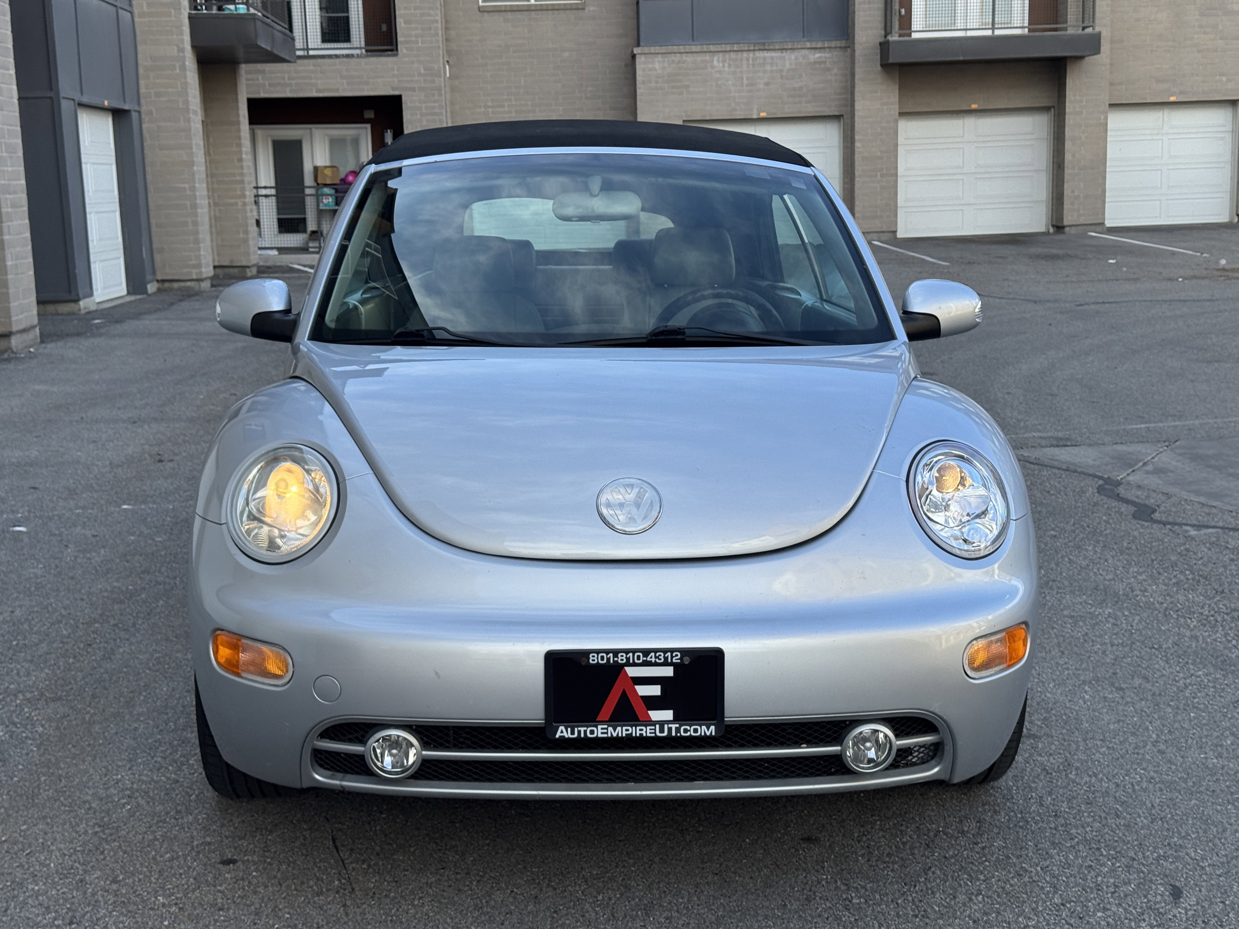 Used 2004 Volkswagen Beetle GLS image 9