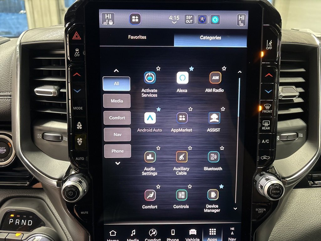 New 2026 RAM 1500 Laramie w/ Night Edition image 18