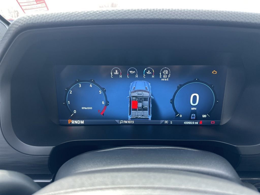 Used 2024 Ford F150 STX AWD/4WD image 2