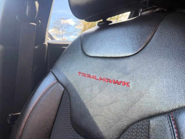 Used 2023 Jeep Compass Trailhawk image 29