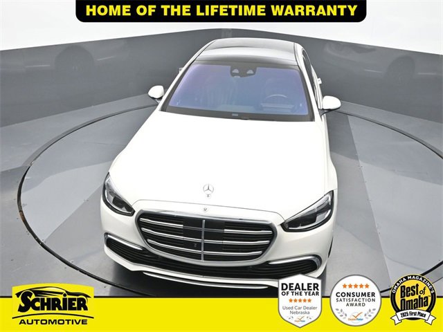 Used 2022 Mercedes-Benz S 500 4MATIC image 63