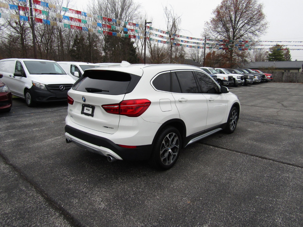 Used 2021 BMW X1 xDrive28i w/ Convenience Package image 7