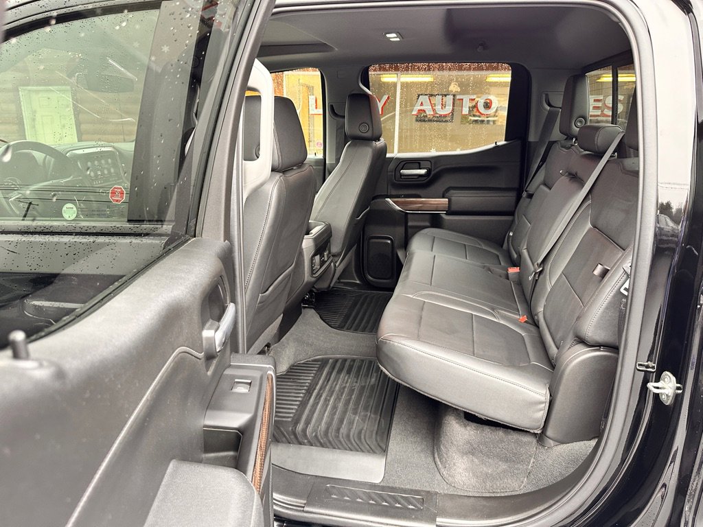 Used 2021 Chevrolet Silverado 1500 RST w/ Convenience Package II image 9