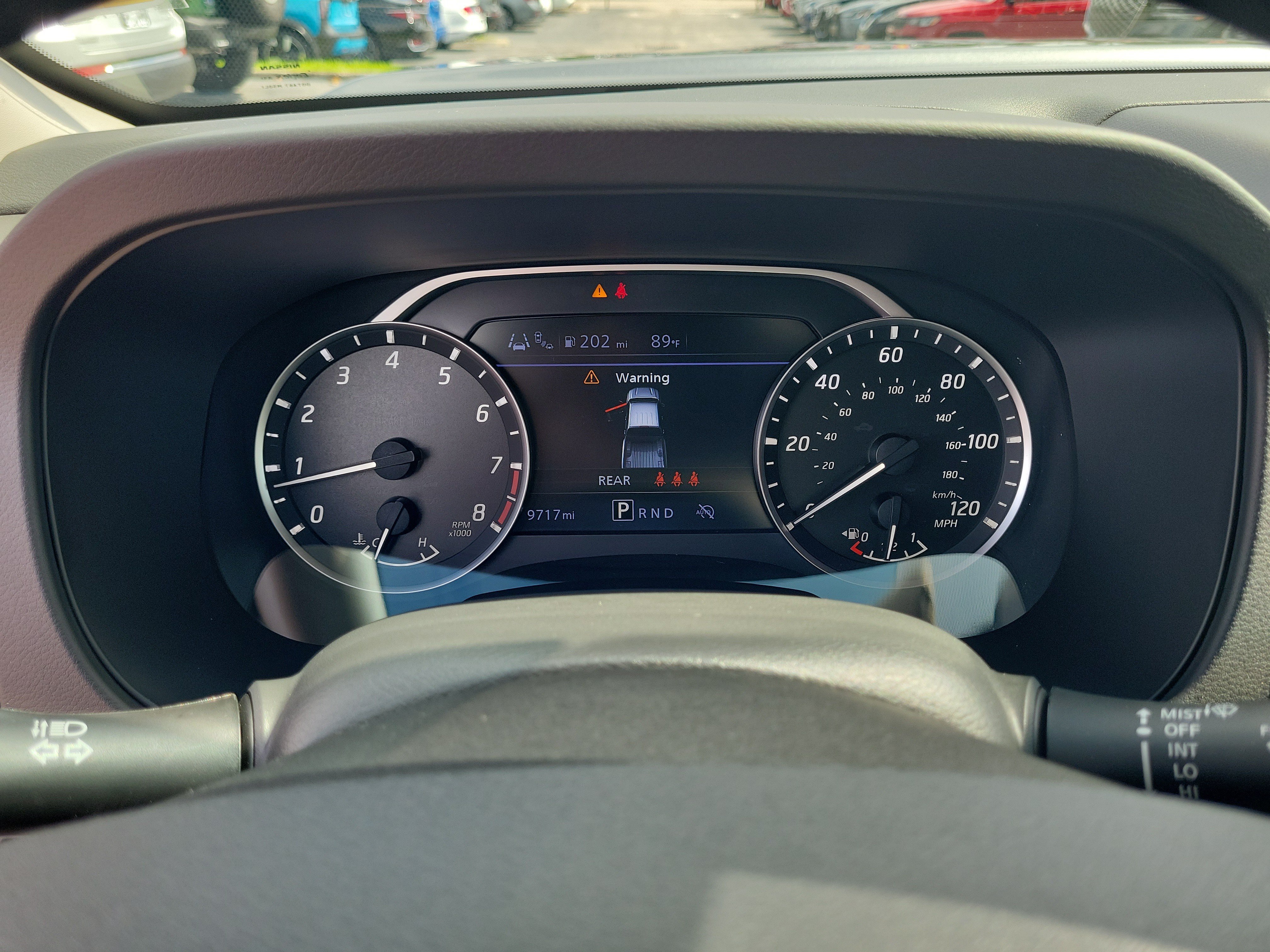 Certified 2025 Nissan Frontier SV RWD image 18