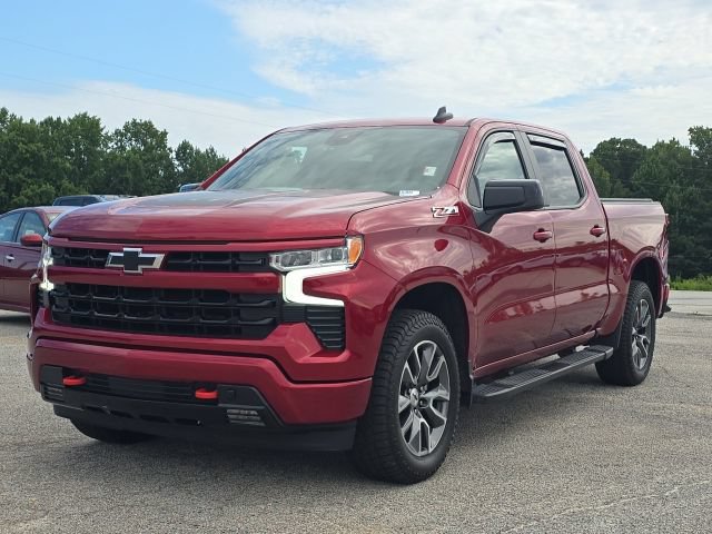 Certified 2024 Chevrolet Silverado 1500 RST w/ Z71 Off-Road Package