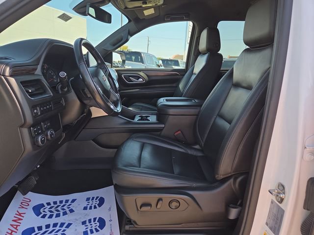 Used 2021 Chevrolet Tahoe LT image 4