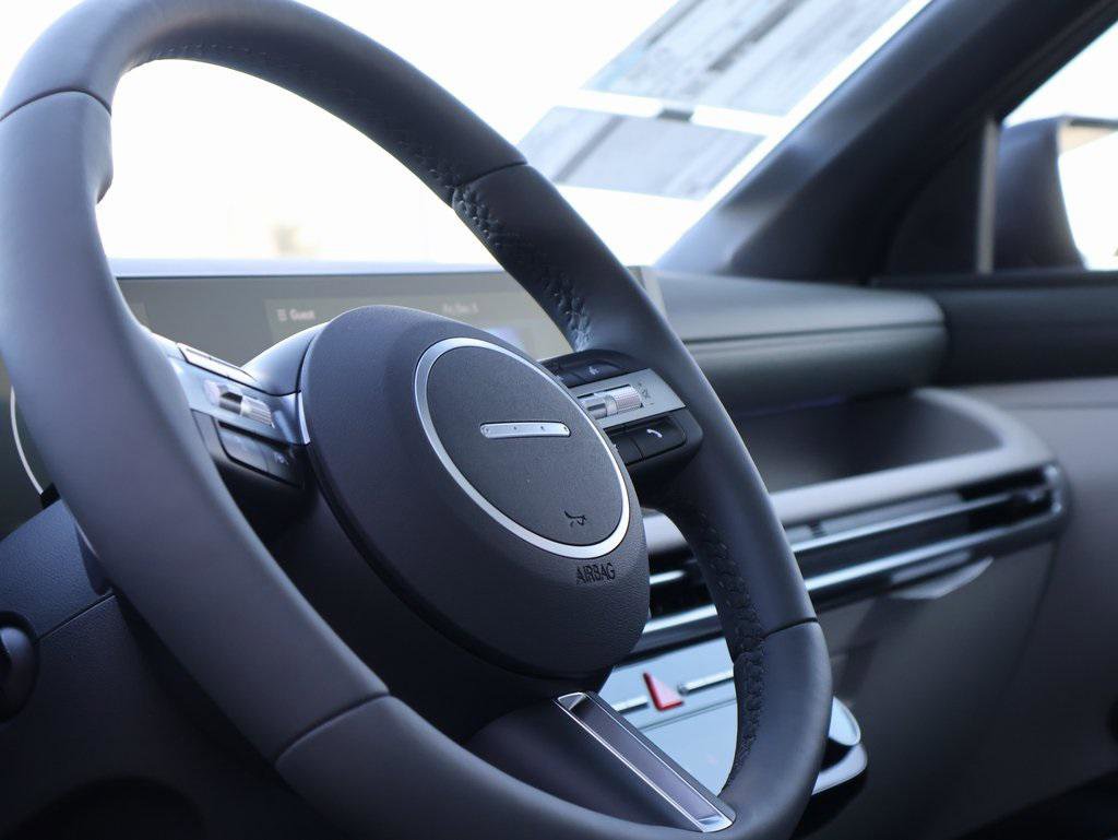 New 2026 Hyundai Tucson Limited image 26