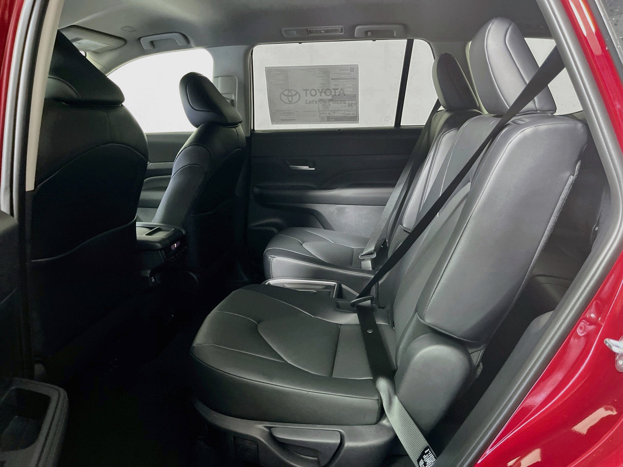 New 2026 Toyota Grand Highlander XLE FWD image 28