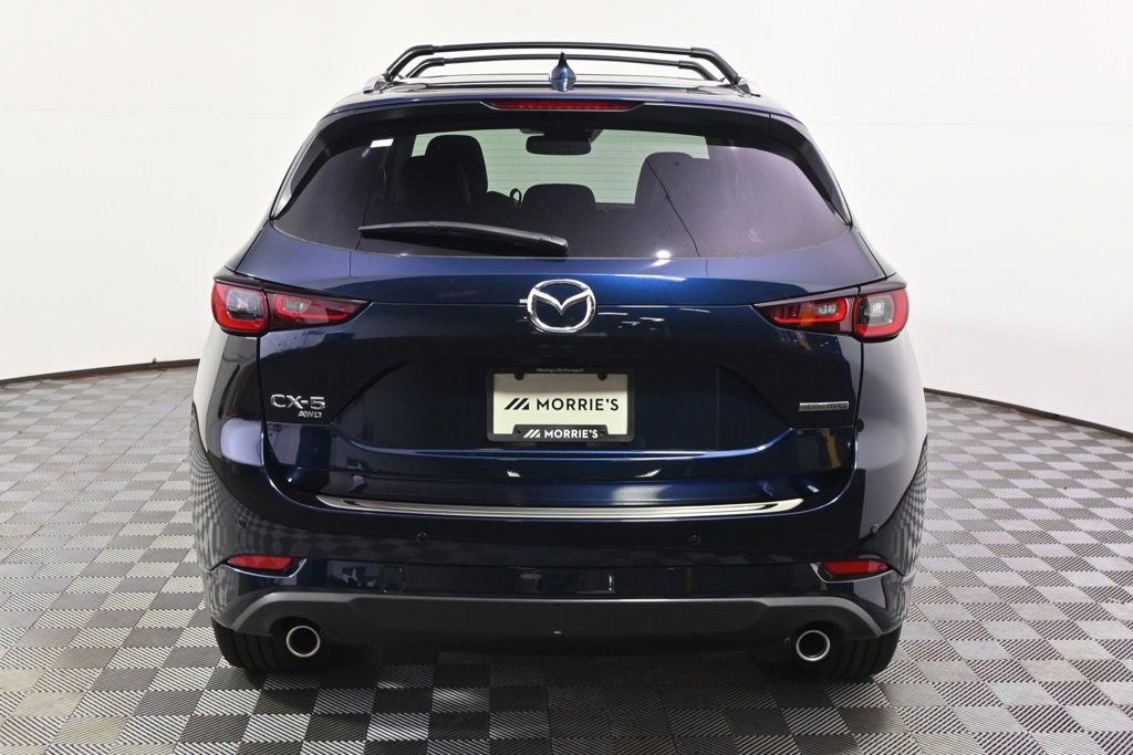 New 2025 MAZDA CX-5 AWD 2.5 S image 5
