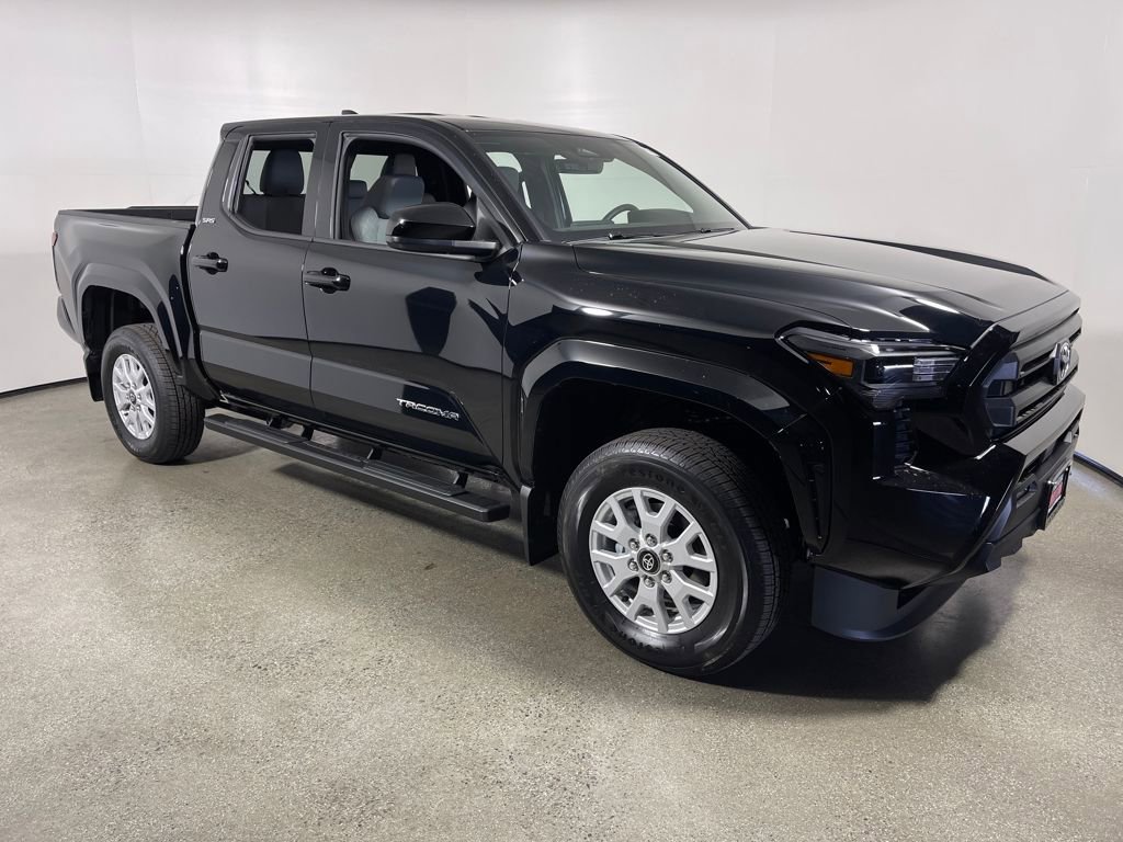 New 2026 Toyota Tacoma SR5