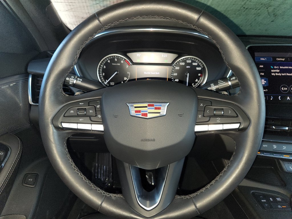 Used 2024 Cadillac CT5 Luxury w/ Sun And Sound Package RWD image 25