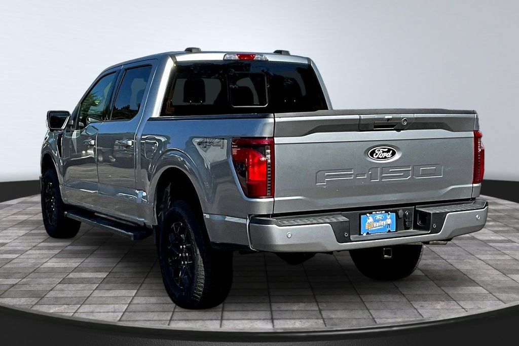New 2026 Ford F150 XLT w/ Equipment Group 302A MID AWD/4WD image 3