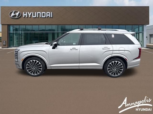 New 2026 Hyundai Palisade Calligraphy image 2