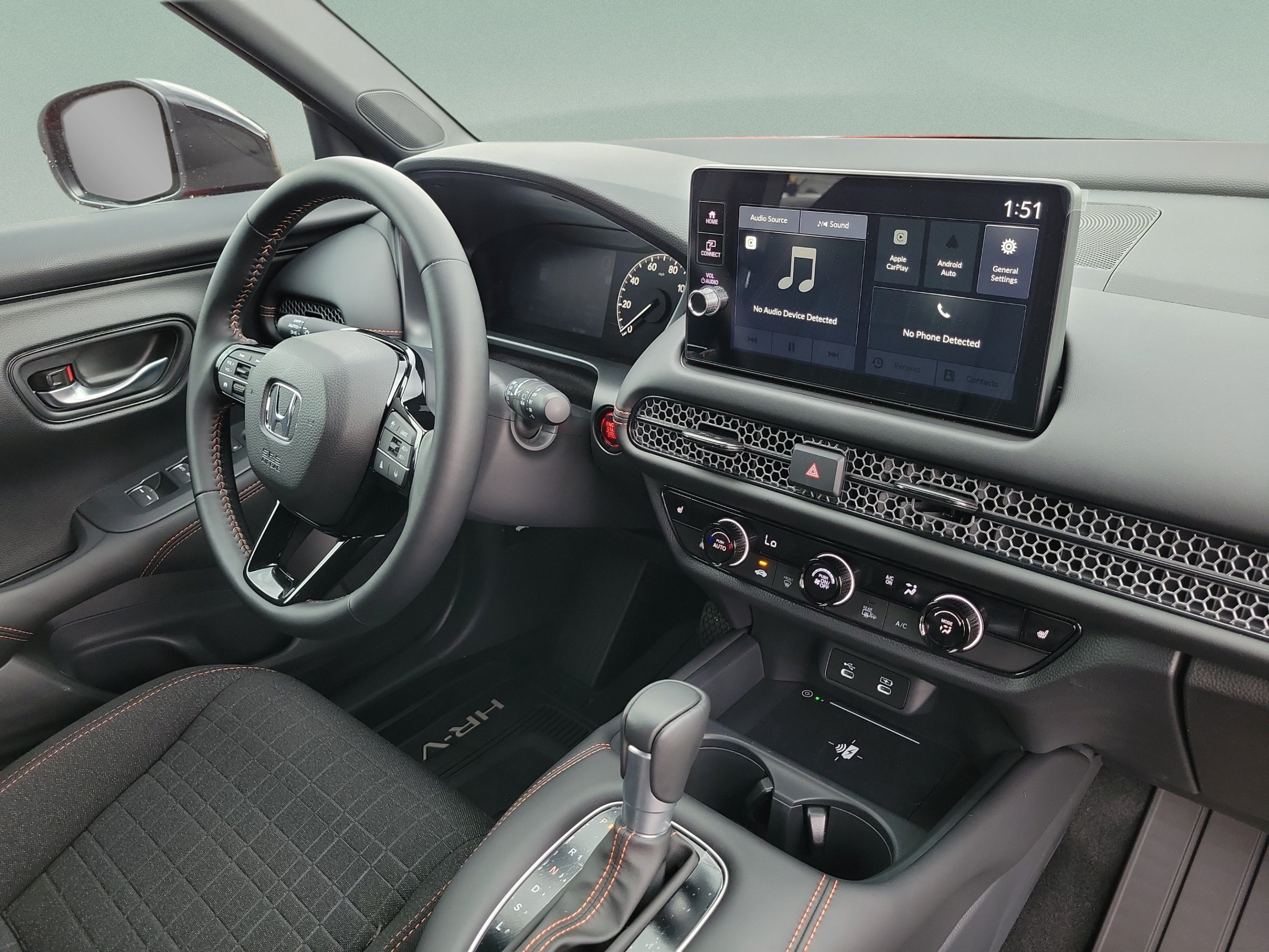 New 2027 Honda HR-V Sport image 19
