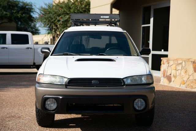 Used 1997 Subaru Legacy Wagon AWD/4WD image 5
