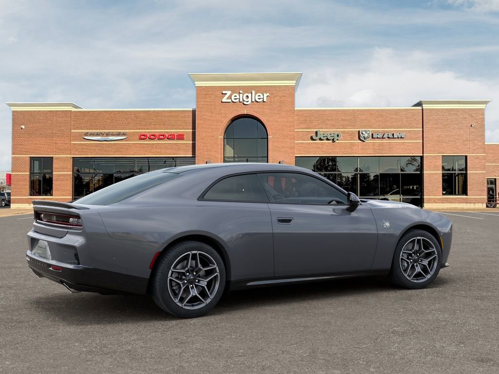 New 2026 Dodge Charger Scat Pack AWD/4WD image 4