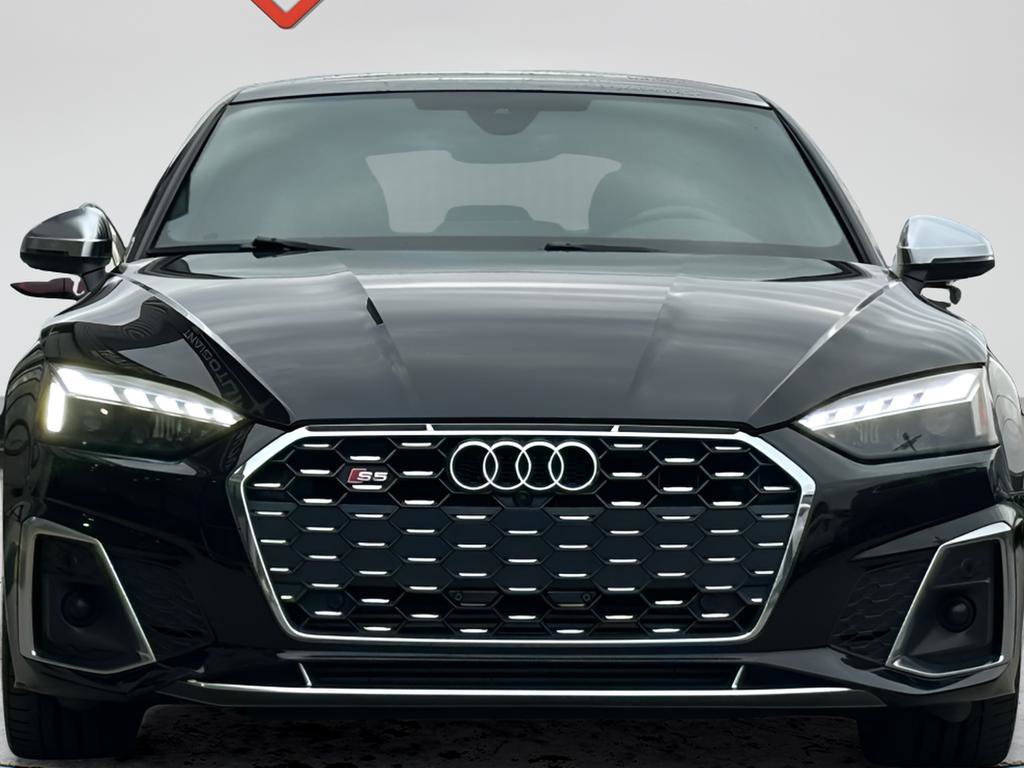 Used 2022 Audi S5 Premium Plus w/ Premium Plus Package image 4