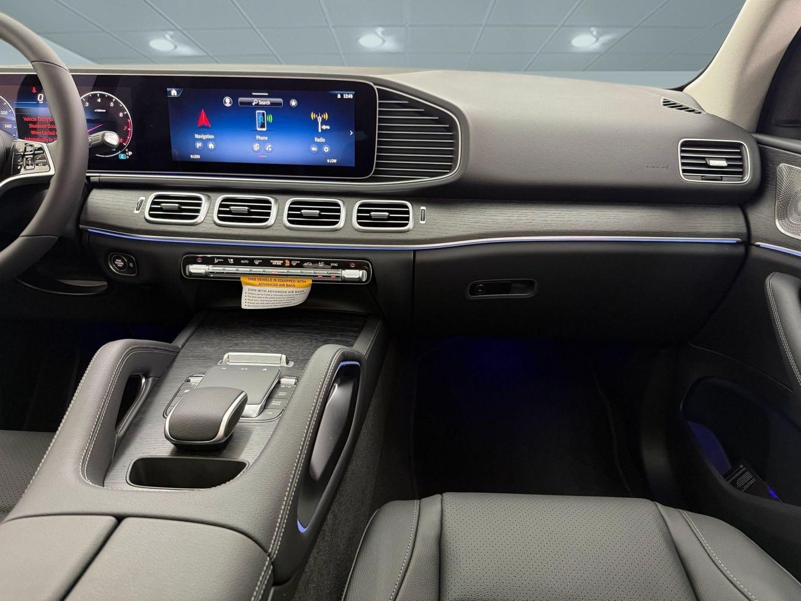 New 2026 Mercedes-Benz GLE 580 4MATIC image 31
