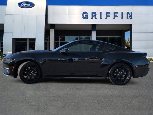 New 2026 Ford Mustang EcoBoost w/ Mustang Nite Pony Package image 10