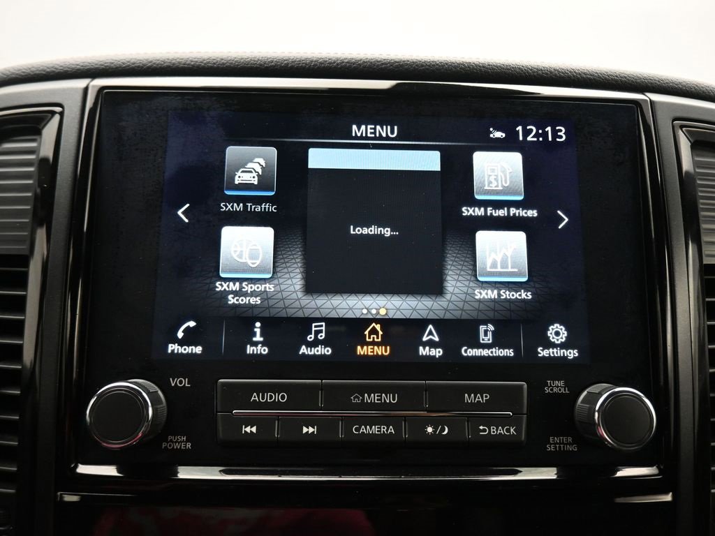 Used 2023 Nissan Titan PRO-4X w/ Pro-4x Convenience Package image 19