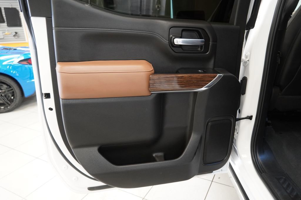 Used 2022 Chevrolet Silverado 1500 High Country image 26