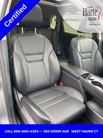 Certified 2023 Nissan Rogue SV w/ SV Premium B Package AWD/4WD image 26