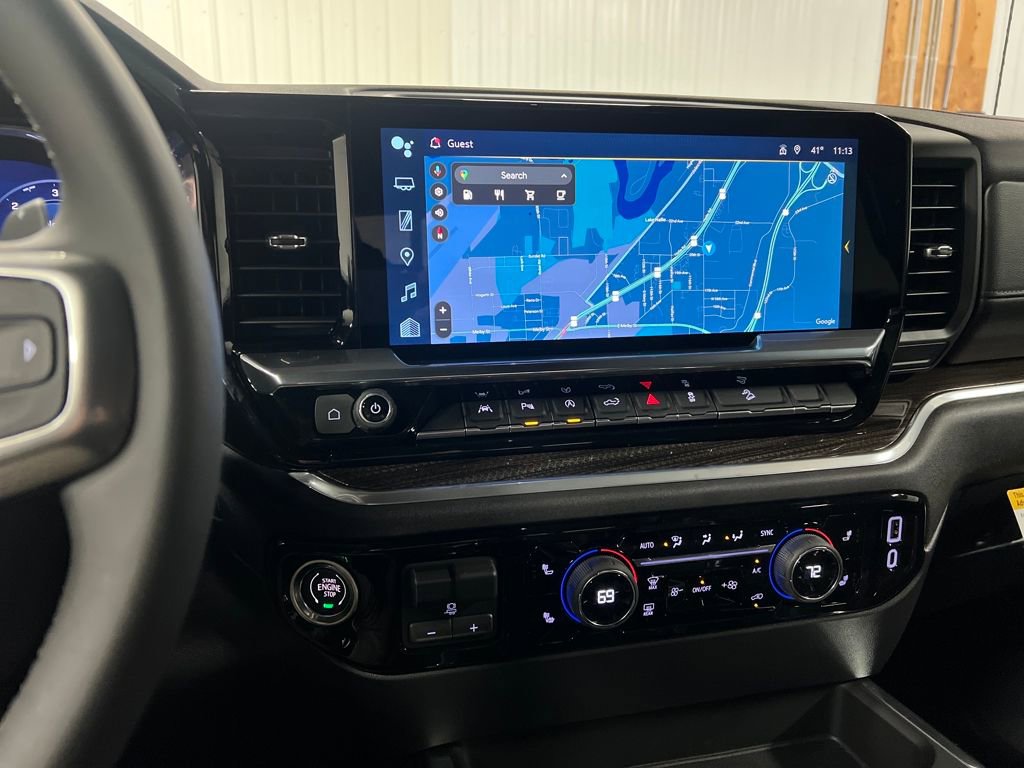 New 2026 Chevrolet Silverado 1500 LT Trail Boss w/ Safety Package image 21