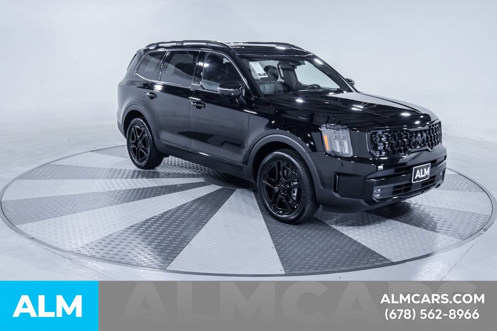 Used 2025 Kia Telluride SX Prestige X-Line AWD/4WD image 14
