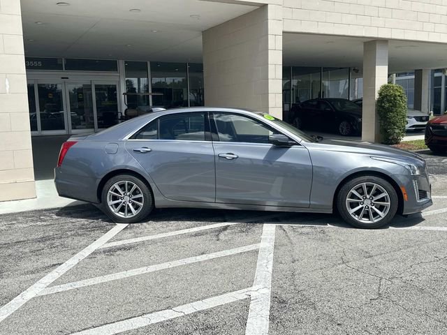 Used 2019 Cadillac CTS Luxury AWD/4WD image 6
