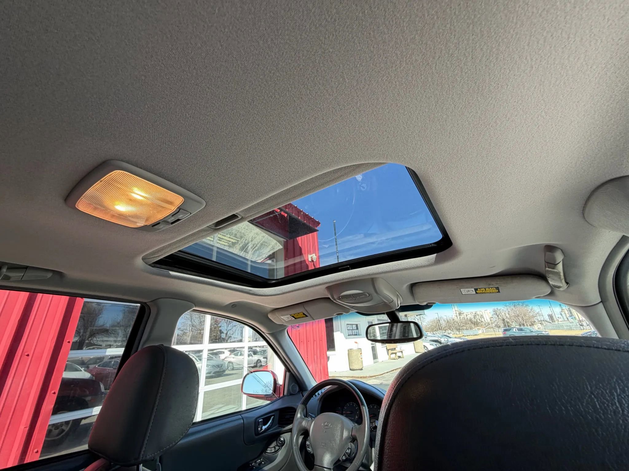 Used 2004 Hyundai Santa Fe LX image 20