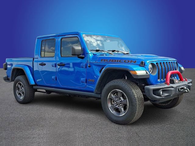 Used 2020 Jeep Gladiator Rubicon image 3