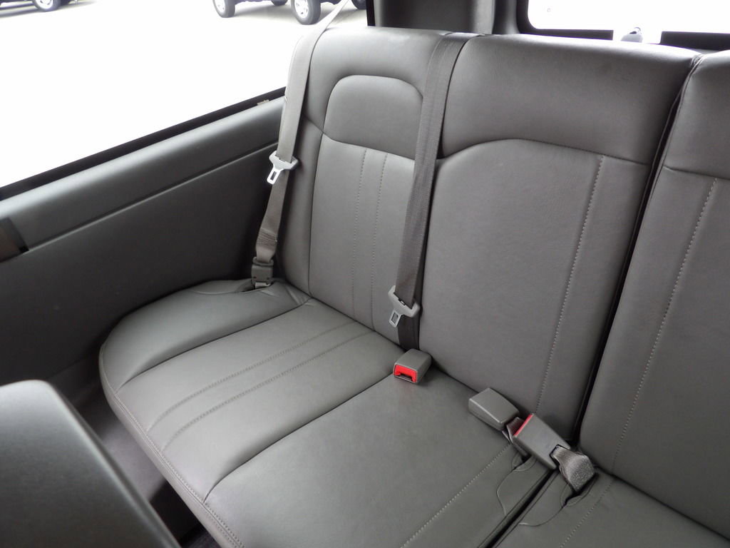 Used 2023 Chevrolet Express 2500 LS w/ Driver Convenience Package image 34