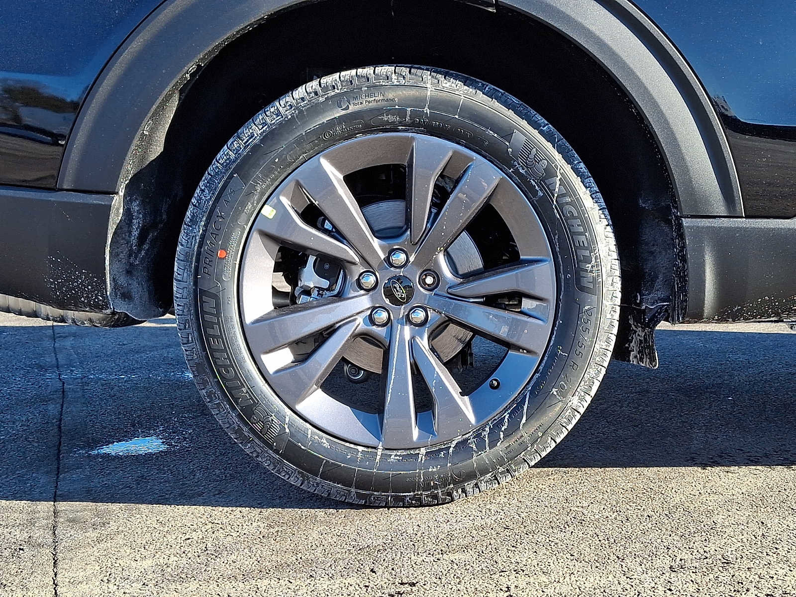 New 2026 Ford Explorer Active image 7