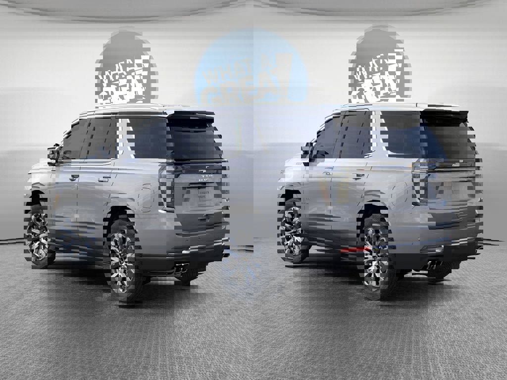 New 2026 Chevrolet Tahoe High Country image 3