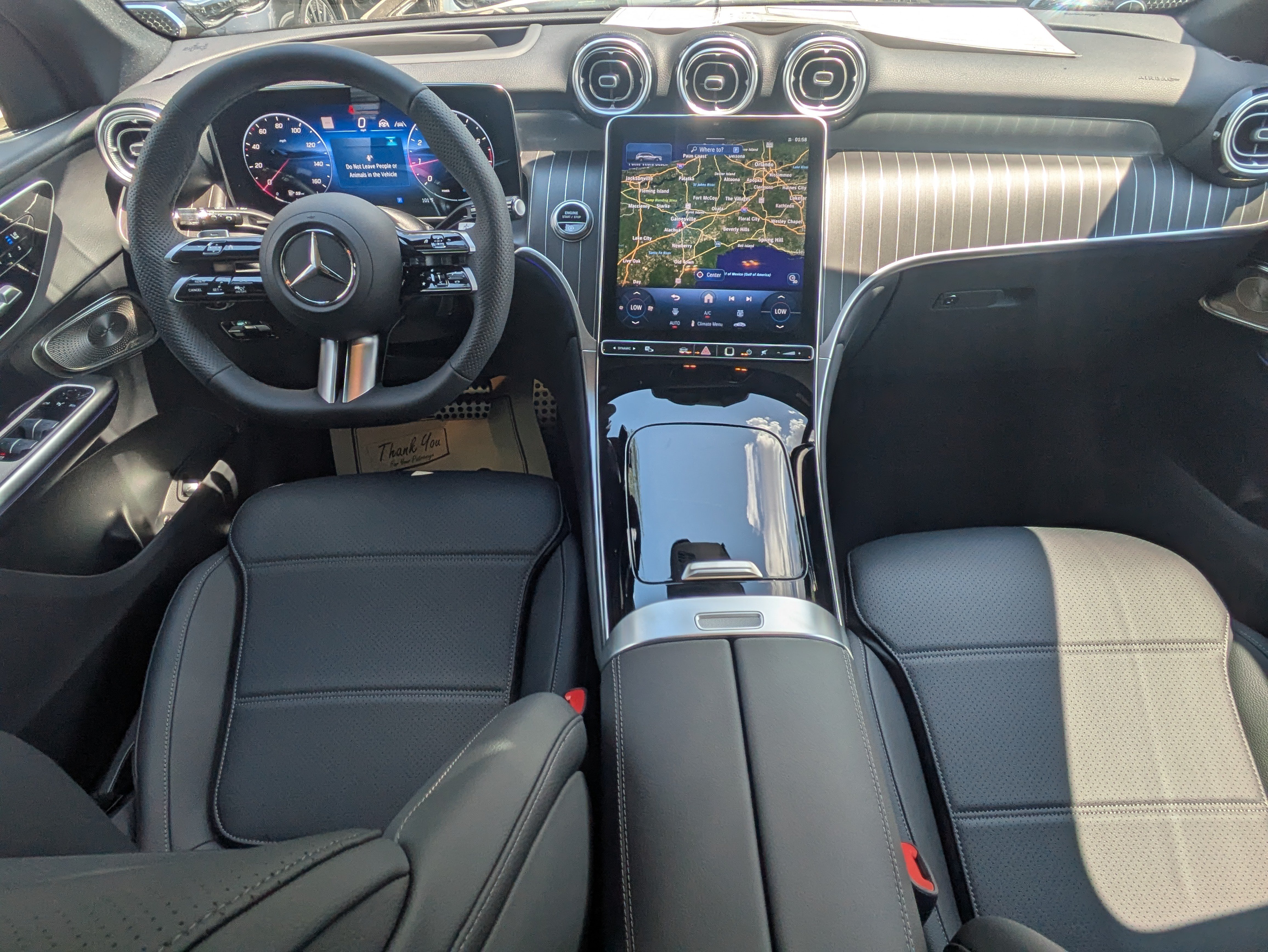 New 2027 Mercedes-Benz GLC 300 image 13