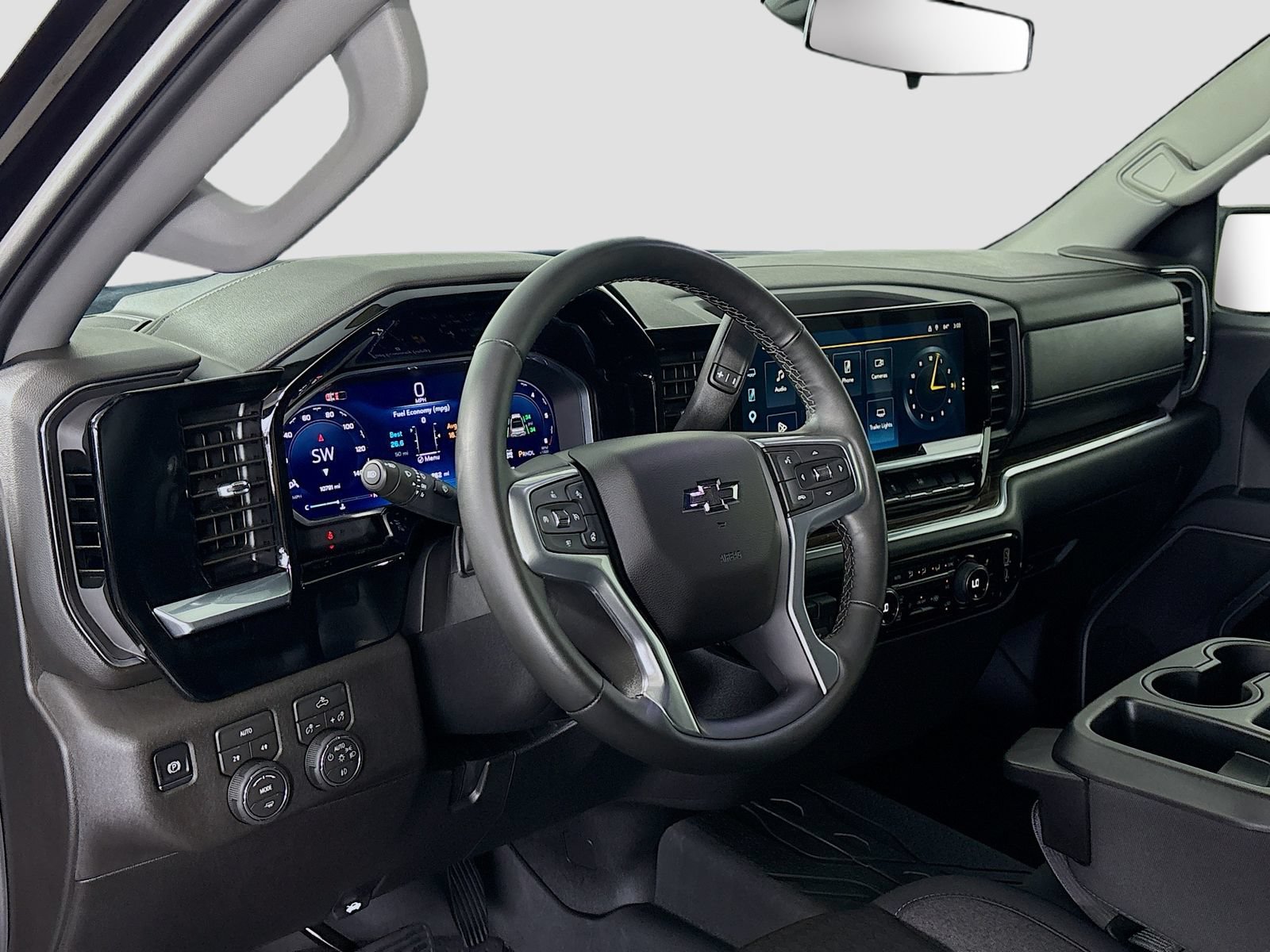 Used 2026 Chevrolet Silverado 1500 RST w/ RST Select Package AWD/4WD image 9