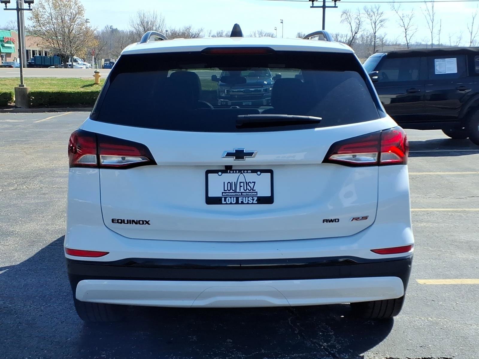 Used 2024 Chevrolet Equinox RS w/ LPO, Floor Liner Package image 31