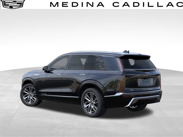 New 2026 Cadillac Vistiq Luxury image 3