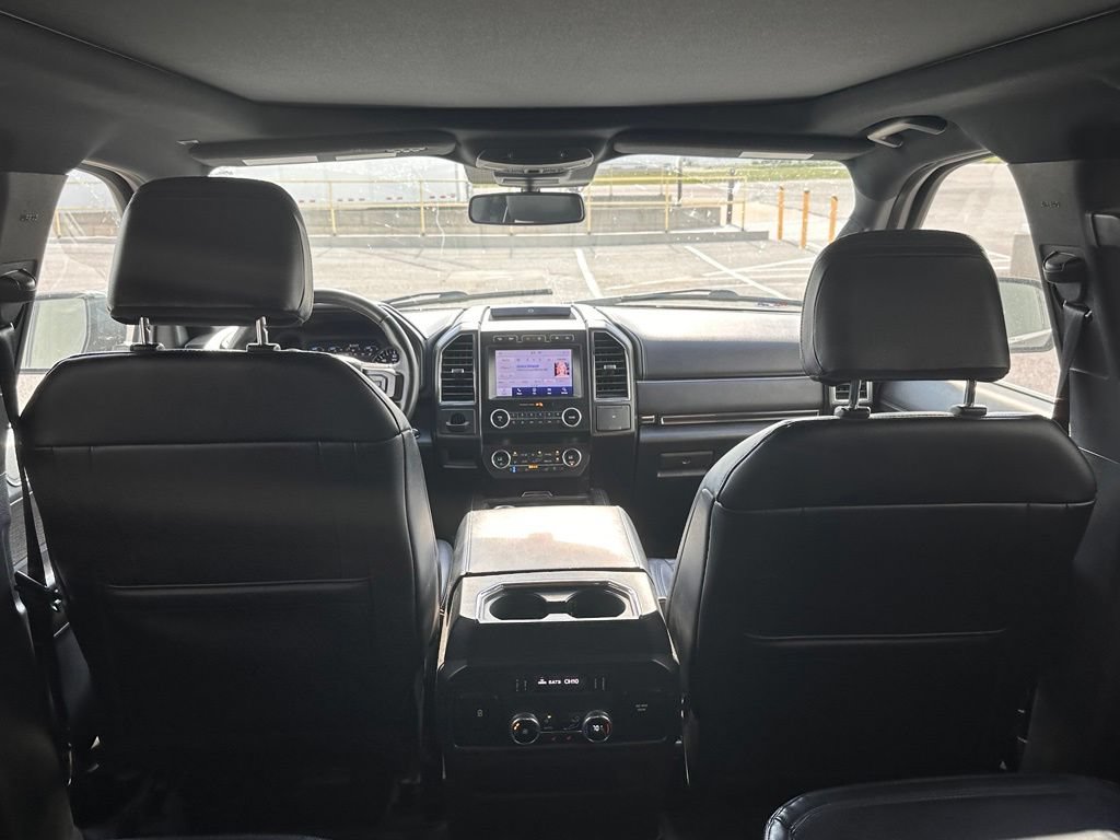 Used 2021 Ford Expedition Max Limited AWD/4WD image 46