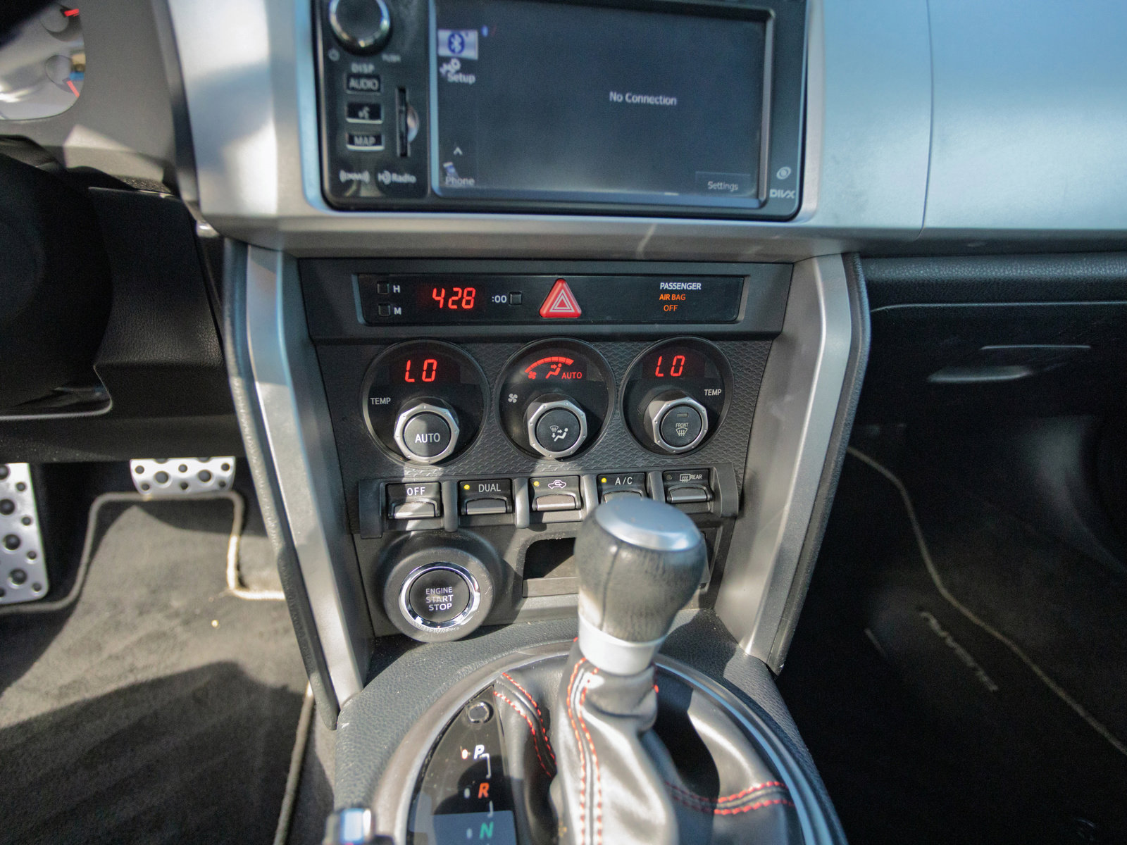 Used 2014 Subaru BRZ Limited w/ Popular Package #1B image 11