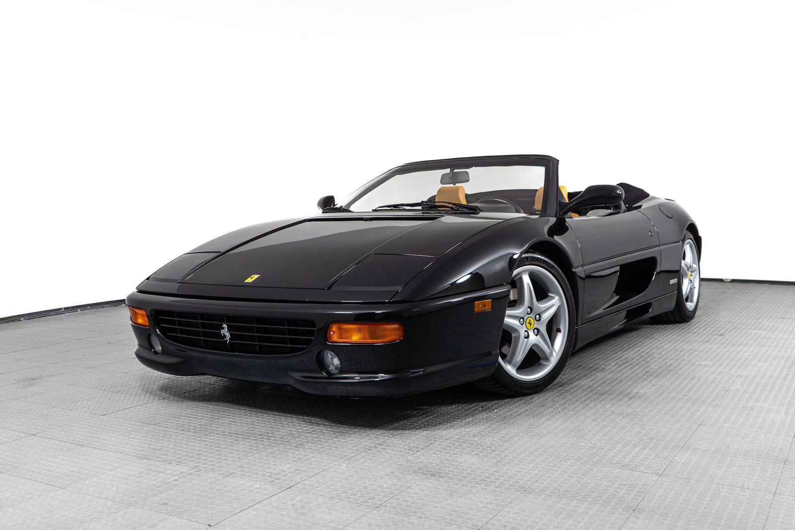 Used 1997 Ferrari F355 Spider image 1