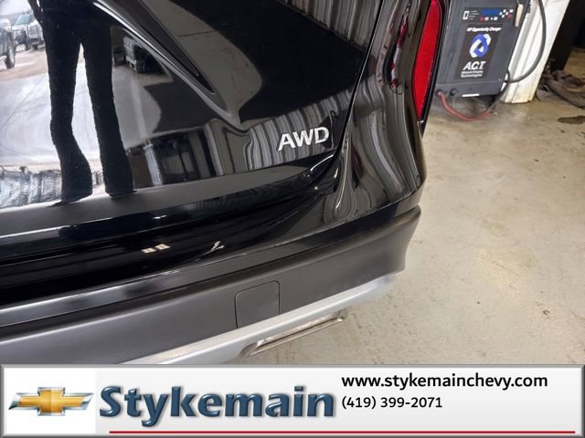 Used 2019 INFINITI QX50 Pure AWD/4WD image 11
