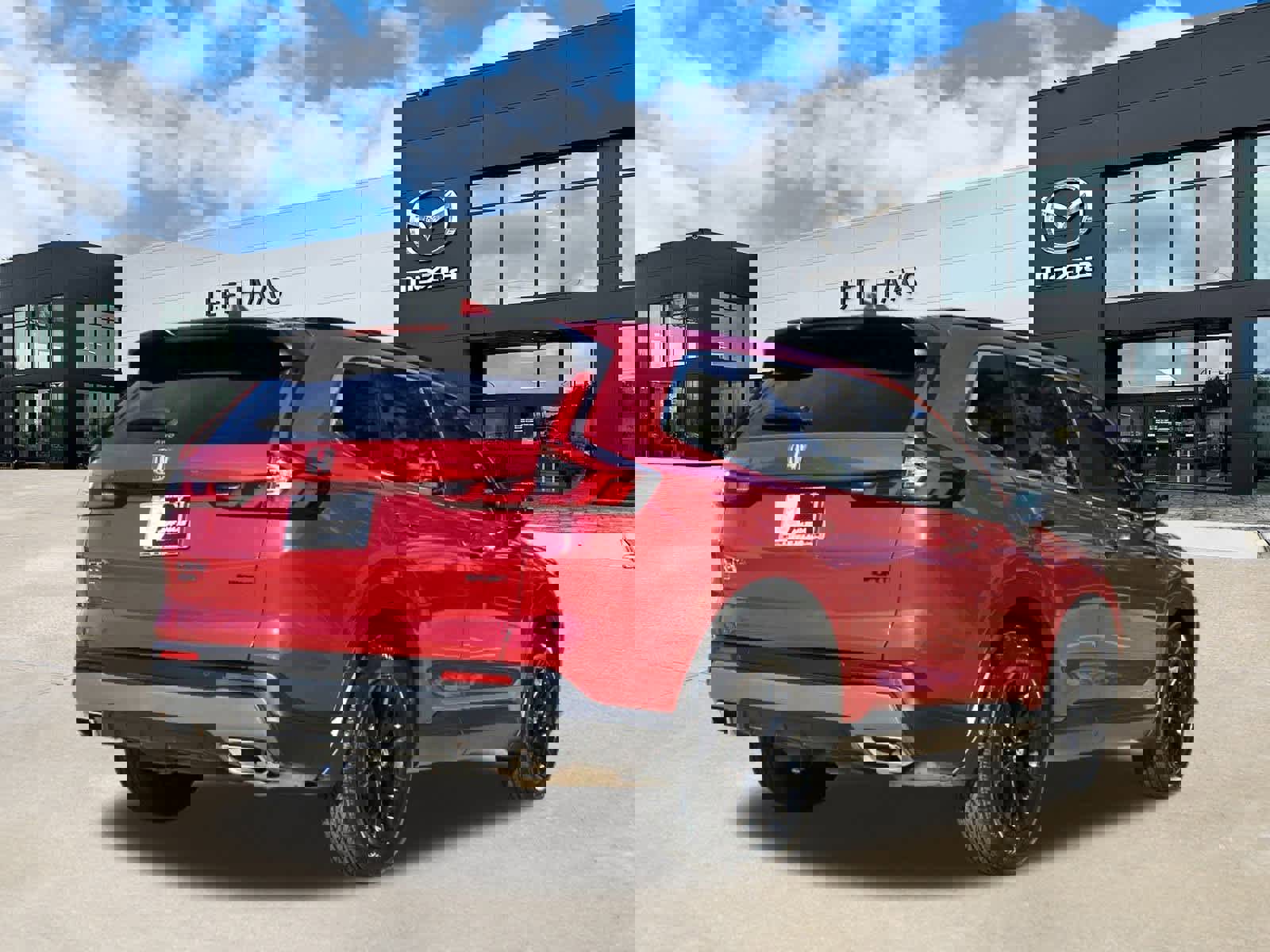 Used 2024 Honda CR-V Sport-L image 3