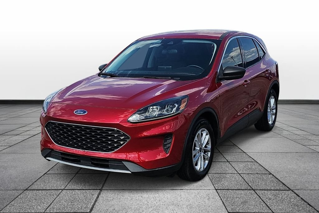 Used 2022 Ford Escape SE w/ Convenience Package