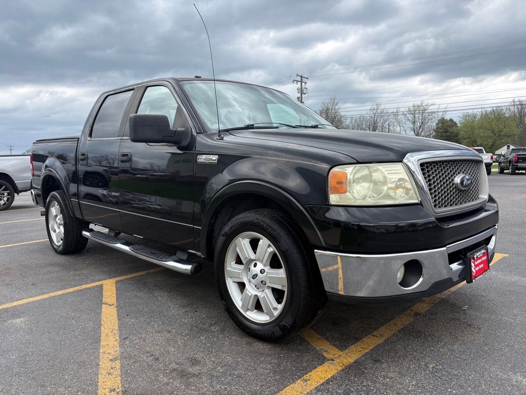 Used 2008 Ford F150 XLT RWD image 4
