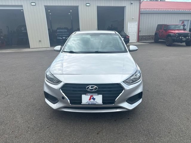 Used 2021 Hyundai Accent SE FWD image 8