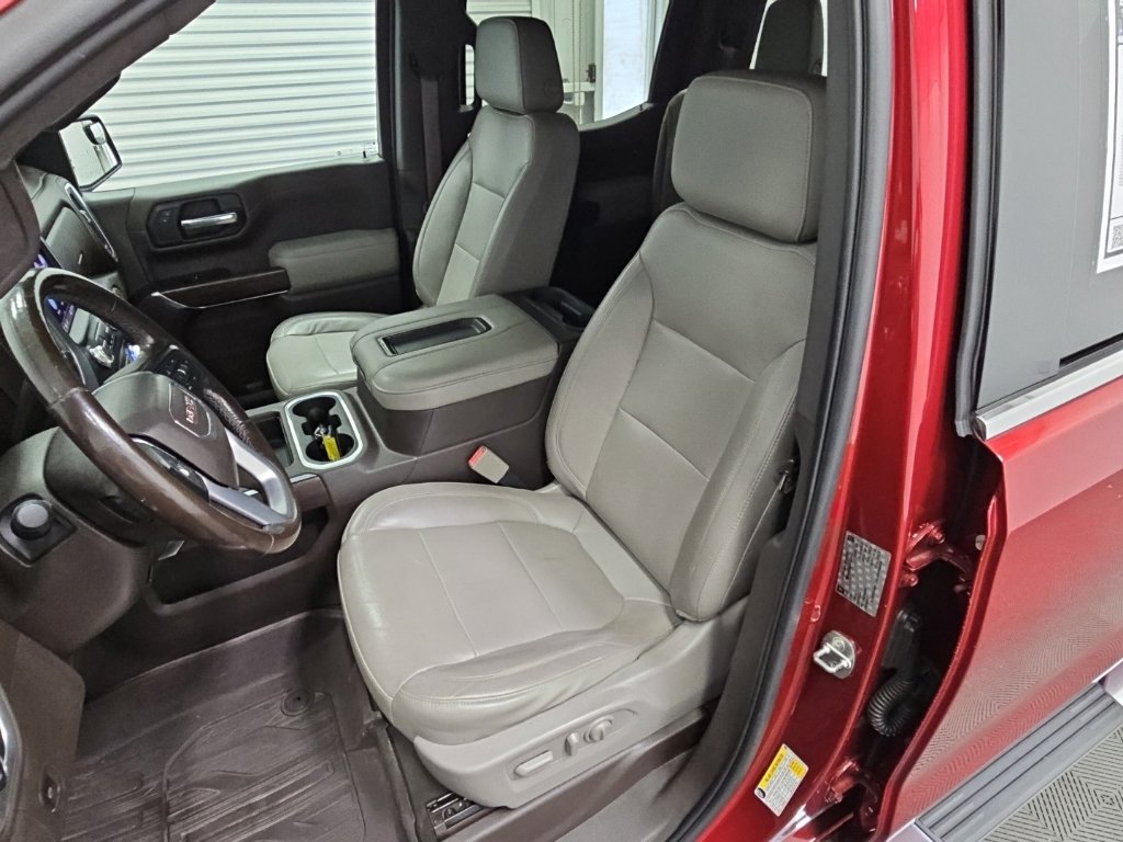 Used 2019 GMC Sierra 1500 SLT w/ SLT Premium Package RWD image 29
