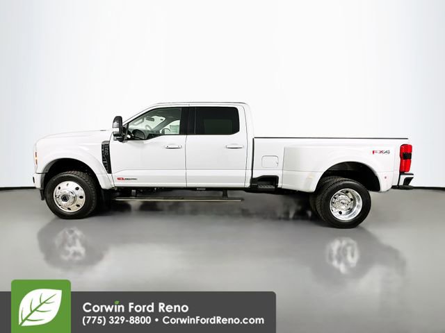 New 2025 Ford F450 Platinum w/ FX4 Off-Road Package image 4